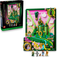LEGO Wicked 75685 Emerald City fali dekoráció lego
