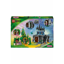 LEGO Wicked: A Smaragdváros és Kiamo Ko kastély lego