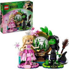 LEGO Wicked Elphaba és Glinda figurák 75682 lego