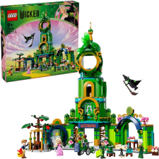 LEGO Wicked Köszöntünk Emerald Cityben! 75684 lego