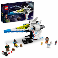 LEGO XL-15 rakéta, gyűjtői készlet lego
