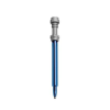 LEGO Zseléstoll, 0,7 mm, fénykard, LEGO Star Wars, kék (L53121)