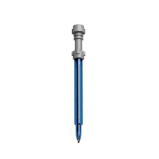 LEGO Zseléstoll, 0,7 mm, fénykard, LEGO Star Wars, kék (L53121) toll