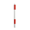 LEGO Zseléstoll, 0,7 mm, LEGO, piros (L52651)
