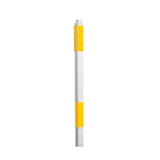LEGO Zseléstoll, 0,7 mm, LEGO, sárga toll