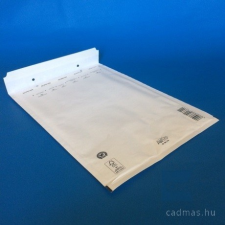 Légpárnás boríték 230x340mm (belméret) G17 fehér boríték