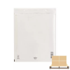  Légpárnás boríték, Légpárnás tasak 18/H - FÉL RAKLAPOS szilikon külső méret 290x370mm, belső méret 270x360mm, Bluering® fehér