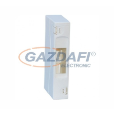 LEGRAND 001301 Ekinoxe kiselosztó 1 modul villanyszerelés