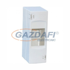 LEGRAND 001302 Ekinoxe kiselosztó 2 modul villanyszerelés