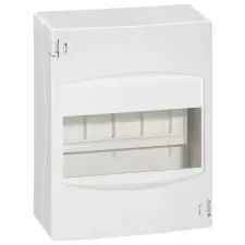 LEGRAND 001306 Ekinoxe kiselosztó 6modul villanyszerelés