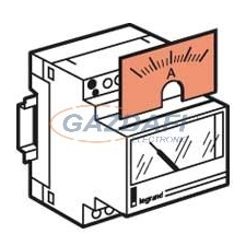 LEGRAND 004624 Lexic A mérő skála 0-1500A 4600-hoz villanyszerelés