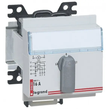 LEGRAND 004653 Lexic V mérő átkapcsoló 7 állású villanyszerelés