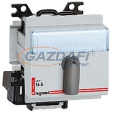 LEGRAND 004655 Lexic átkapcsoló 1P 4 bekapcsolt állással villanyszerelés