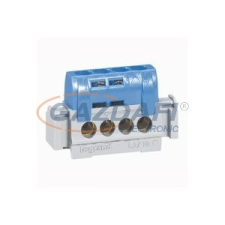 LEGRAND 004840 Lexic elosztókapocs IP2 4 nulla csatlakozás kék villanyszerelés