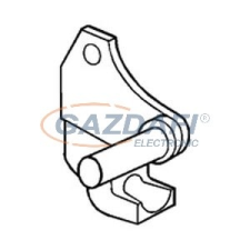 LEGRAND 005799 Lexic biztosítóaljzat lakattartó átm. 5mm villanyszerelés