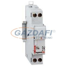 LEGRAND 005802 Lexic biztosítóaljzat 1P+N 5 x20 villanyszerelés