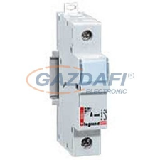 LEGRAND 005808 Lexic biztosítóaljzat 1P 10 x38 villanyszerelés