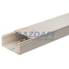 LEGRAND 010412 DLP csatorna 80x50 mm, fedél nélkül villanyszerelés