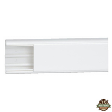 LEGRAND 010422 DLP fedél nélkül 105x50 mm csatorna 2m/db villanyszerelés