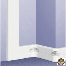 LEGRAND 010432 DLP fedél nélkül 150x50 mm csatorna 2m/db villanyszerelés