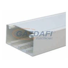 LEGRAND 010433 DLP csatorna 150x65 mm, fedél nélkül villanyszerelés