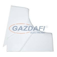 LEGRAND 010601 DLP belső könyök 35 mm mély csatornához villanyszerelés