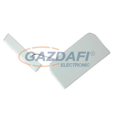 LEGRAND 010702 DLP végzáró 105x50 mm-es csatornához villanyszerelés