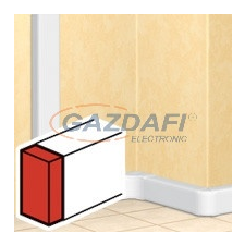 LEGRAND 010705 DLP végzáró 220x50 mm-es csatornához villanyszerelés