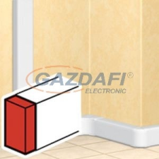 LEGRAND 010722 DLP végzáró 80x35/50 mm-es csatornához villanyszerelés