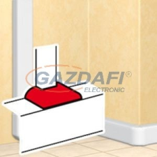 LEGRAND 010733 DLP T-elem 65 mm mély csatornához villanyszerelés