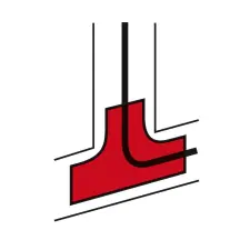LEGRAND 010783 DLP T-elem, LCS kiegészítő villanyszerelés