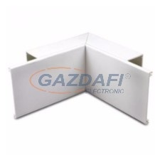 LEGRAND 010785 DLP kanyarelem 105x50 mm-es csatornához villanyszerelés