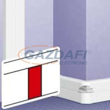 LEGRAND 010806 DLP takaróelem 180 mm széles fedélhez villanyszerelés