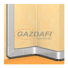 LEGRAND 011100 DLP alu csatorna 50x105 mm villanyszerelés