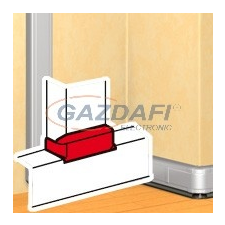 LEGRAND 011250 DLP alu T-elem 60x105 villanyszerelés