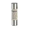 LEGRAND 014310 Lexic hengeres olvadóbiztosító 10A gG 14 x51 ütőszeg nélkül