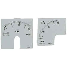 LEGRAND 014626 Lexic A mérőskála 0-2500A villanyszerelés