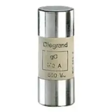 LEGRAND 015397 Lexic hengeres olvadóbiztosító 125A gG 22 x58 ütőszeg nélkül villanyszerelés