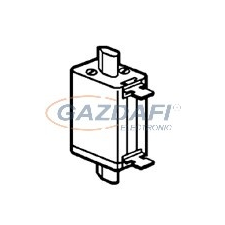 LEGRAND 016045 késes betét 00 aM 100A villanyszerelés