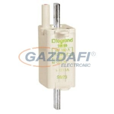LEGRAND 016640 LEGRAND késes betét 0 aM 80A tüskés villanyszerelés