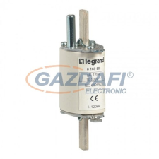 LEGRAND 016855 késes betét 0 gG 160A villanyszerelés