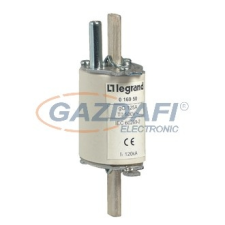 LEGRAND 016940 LEGRAND késes 0 gG 80A betét - tüskés villanyszerelés