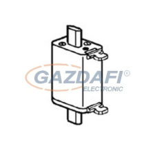 LEGRAND 017570 LEGRAND késes aljzat 2 AM 315A villanyszerelés