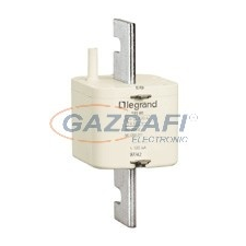 LEGRAND 018580 LEGRAND késes 4 gG 630A betét tüskés villanyszerelés