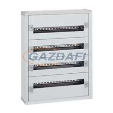 LEGRAND 020054 XL3 160 4 sor 750x575x147 műanyag elosztószekrény villanyszerelés