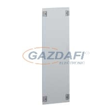 LEGRAND 020144 XL3 400 kábeltok előlap fém 700mm villanyszerelés