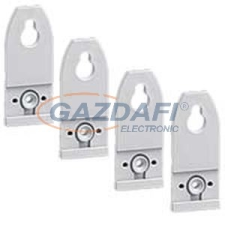 LEGRAND 020150 XL3 fali rögzítő műanyaghoz villanyszerelés