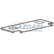 LEGRAND 020190 XL3 400 vízszintes elválasztólap villanyszerelés
