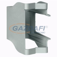 LEGRAND 020193 XL3 400 kábelvezető gyűrű függőleges villanyszerelés