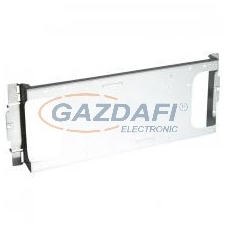 LEGRAND 020215 XL3 400 szerelőlap vízszintes DPX3 250-hez villanyszerelés